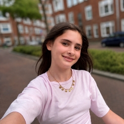 Profielfoto van Jonneke op Oppasland